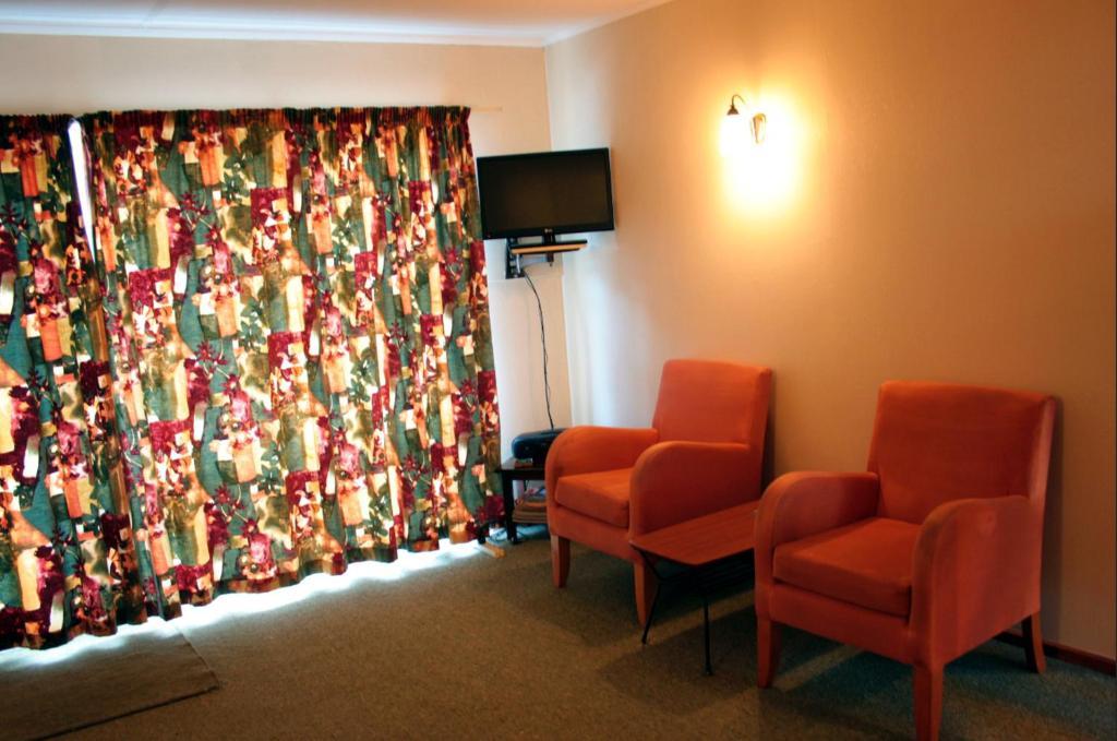 12 White Star Motel Тімару Номер фото